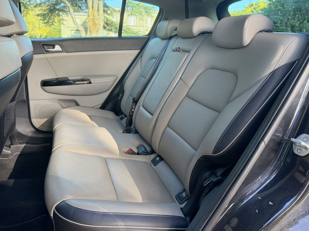 2020 Kia Sportage