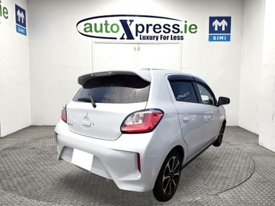 2020 Mitsubishi Mirage