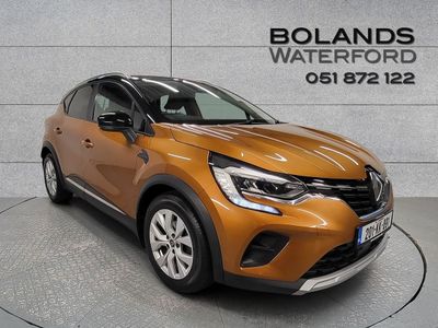 2020 Renault Captur