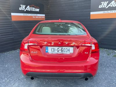 2013 Volvo S60
