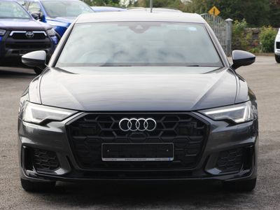 2024 Audi A6
