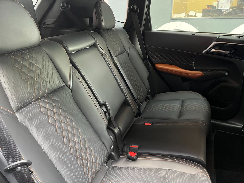 2024 Mitsubishi Outlander