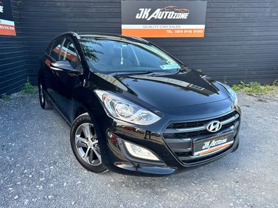 2016 Hyundai i30