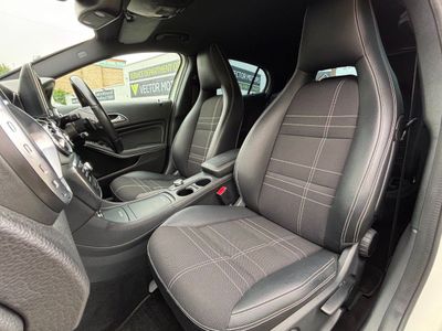 2016 Mercedes-Benz GLA Class