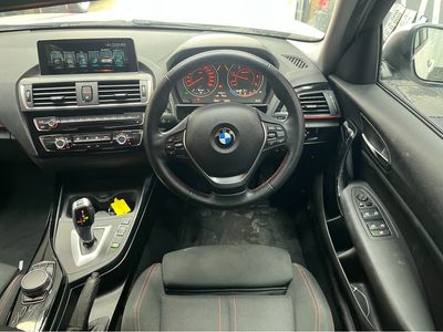 2017 BMW 1 Series