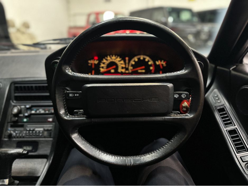 1989 Porsche 928