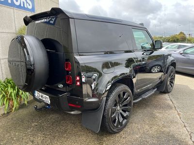 2023 Land Rover Defender