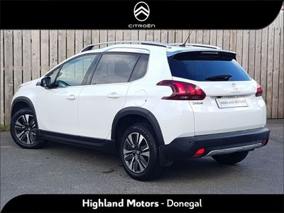 2020 Peugeot 2008