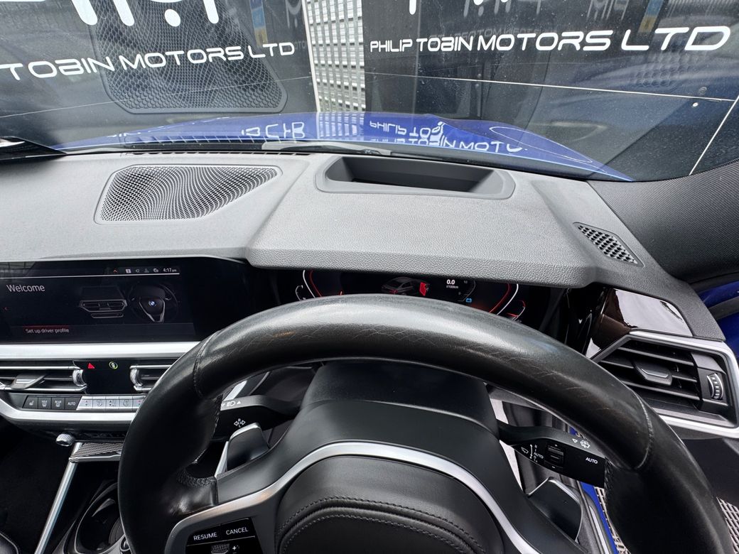 2020 BMW 3 Series