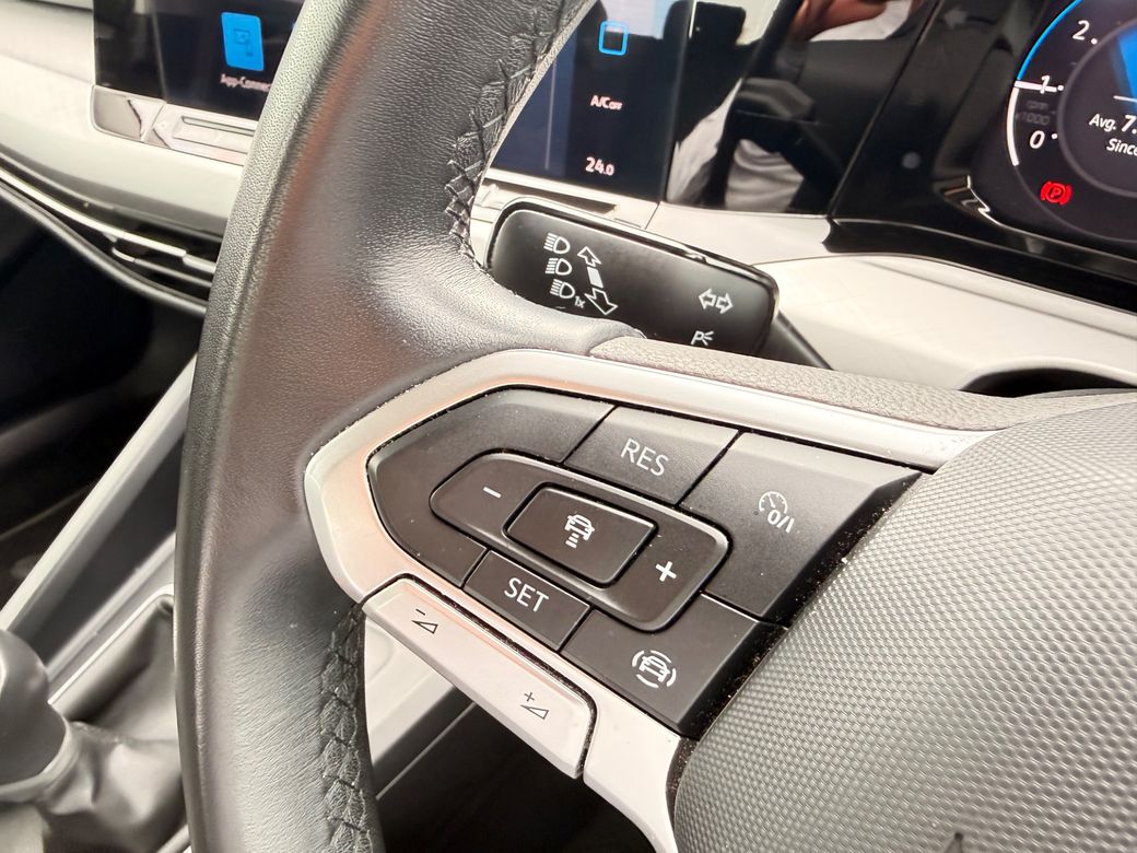 2024 Volkswagen Golf