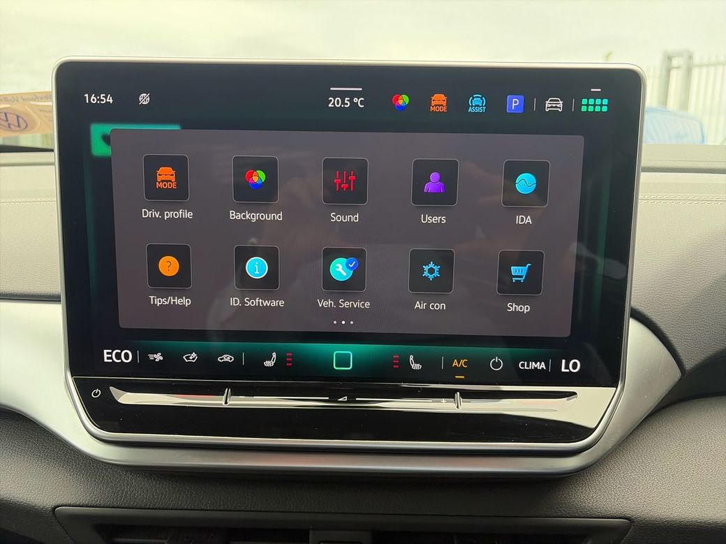 2024 Volkswagen ID.4