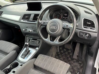 2017 Audi Q3