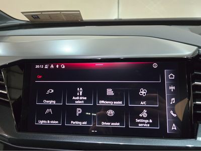 2023 Audi Q4 e-tron