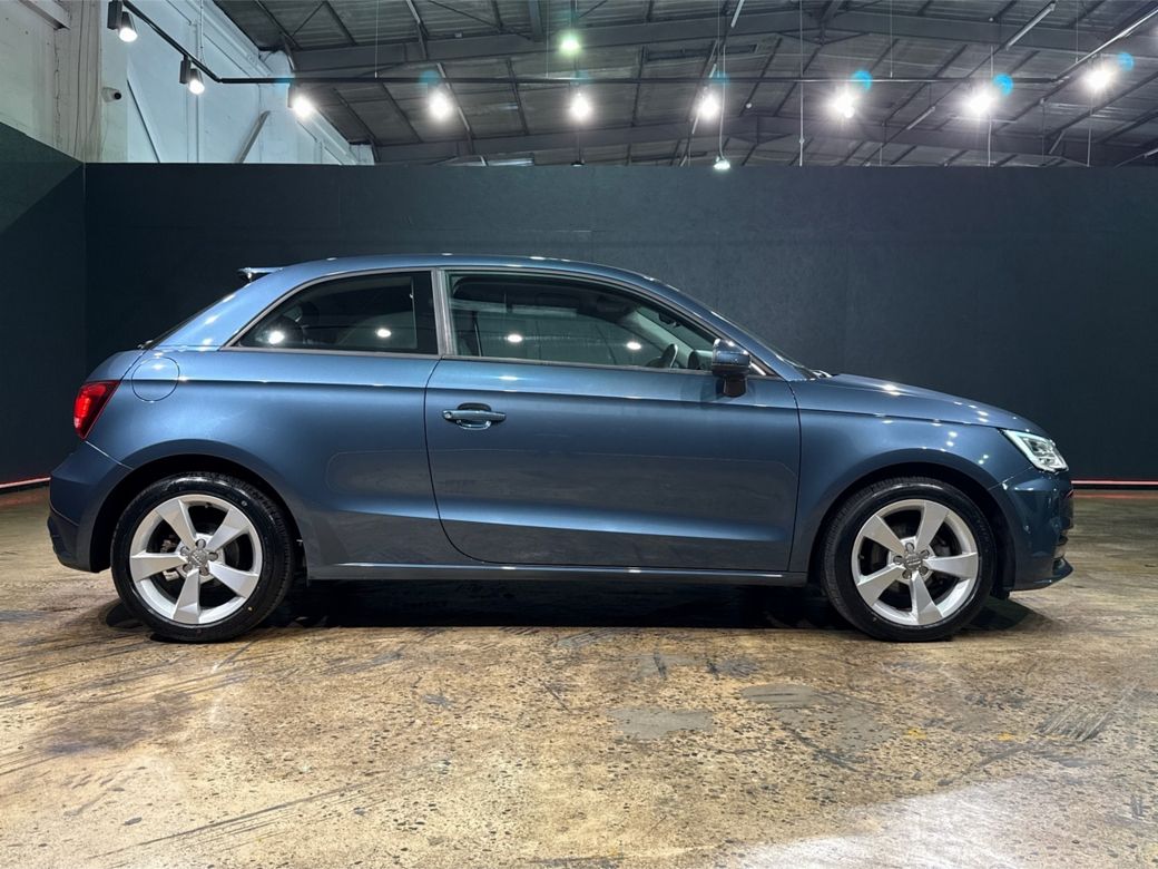 2016 Audi A1