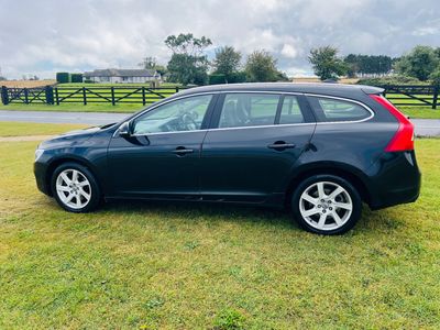 2015 Volvo V60
