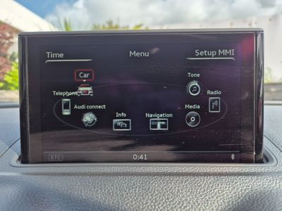 2016 Audi A3
