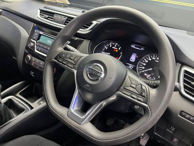 2018 Nissan Qashqai