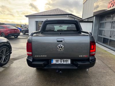 2018 Volkswagen Amarok
