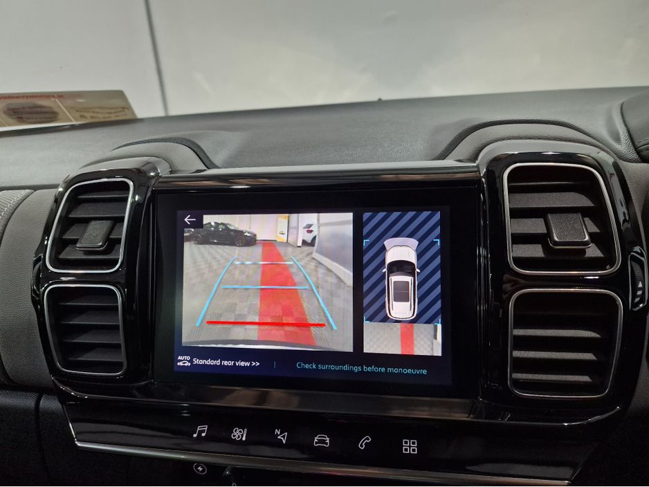 2022 Citroen C5 Aircross