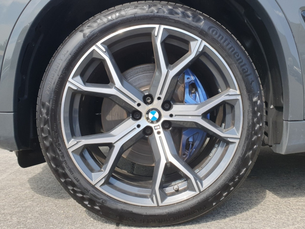 2022 BMW X5