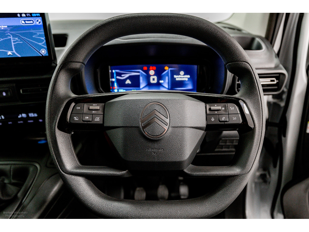 2025 Citroen Berlingo