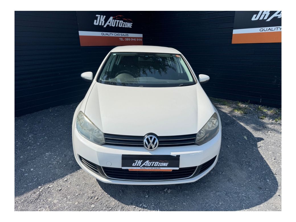 2013 Volkswagen Golf