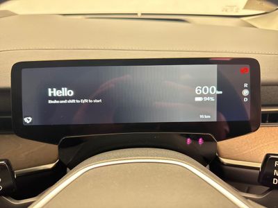 2026 Volvo ES90