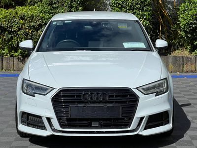2018 Audi A3