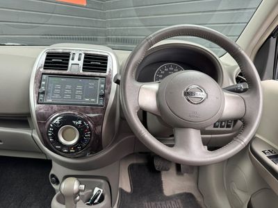 2012 Nissan Micra