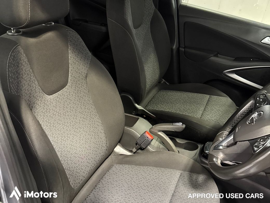 2019 Opel Crossland X