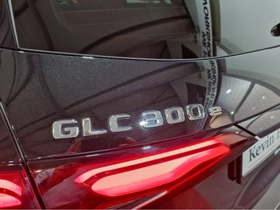 2024 Mercedes-Benz GLC Class