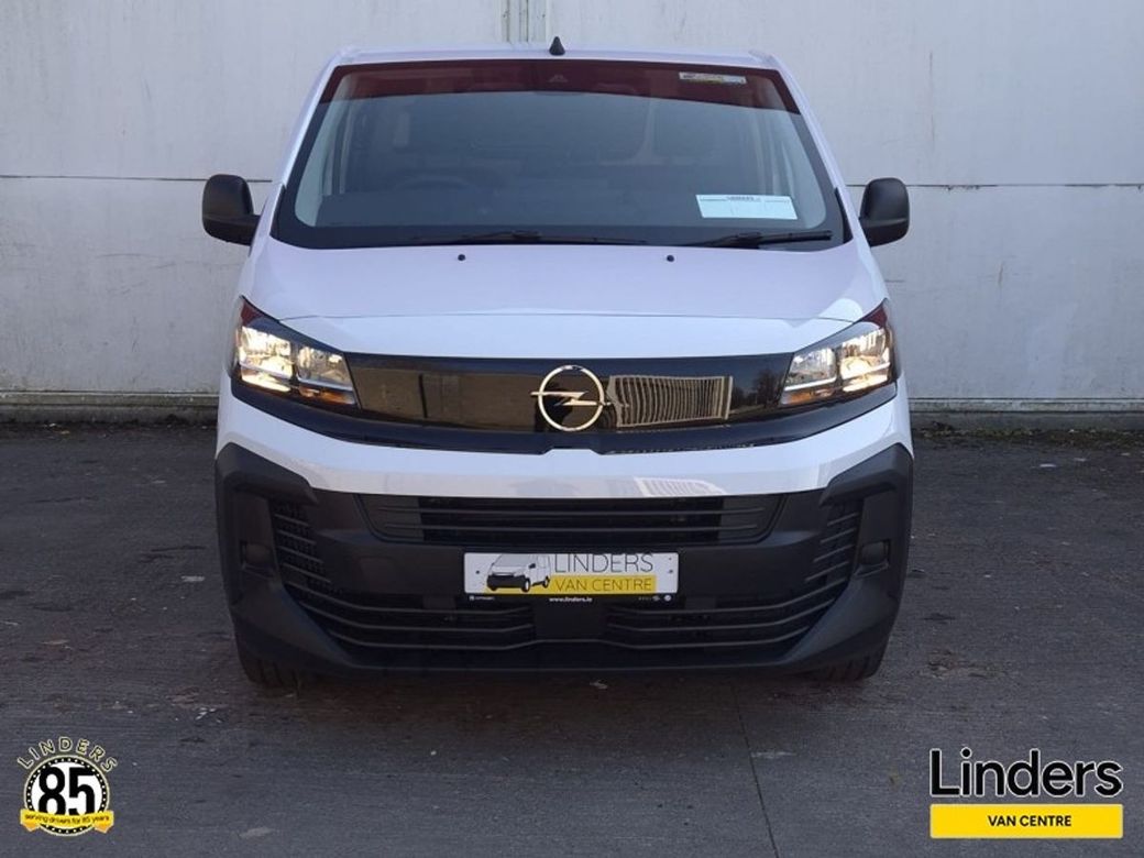 2025 Opel Vivaro