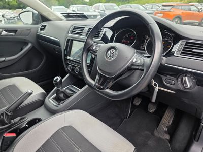 2017 Volkswagen Jetta