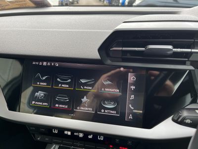 2021 Audi A3