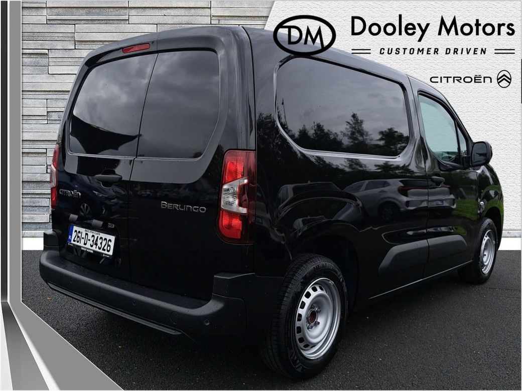 2026 Citroen Berlingo