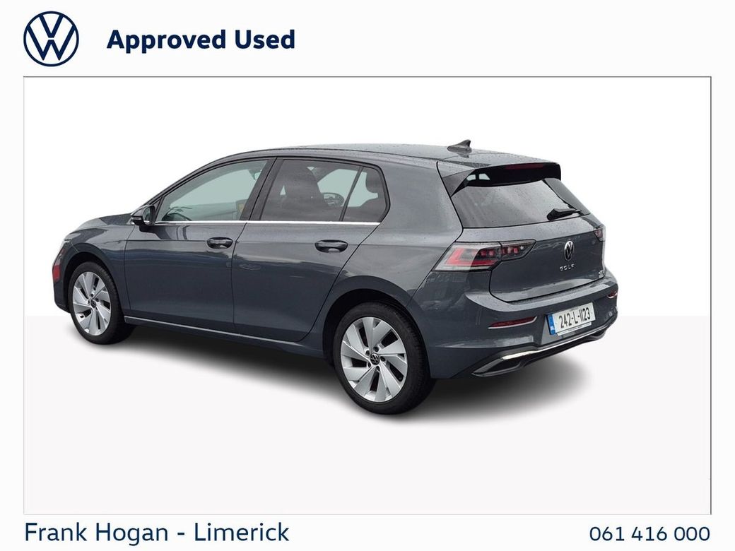 2024 Volkswagen Golf