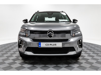 2025 Citroen C3