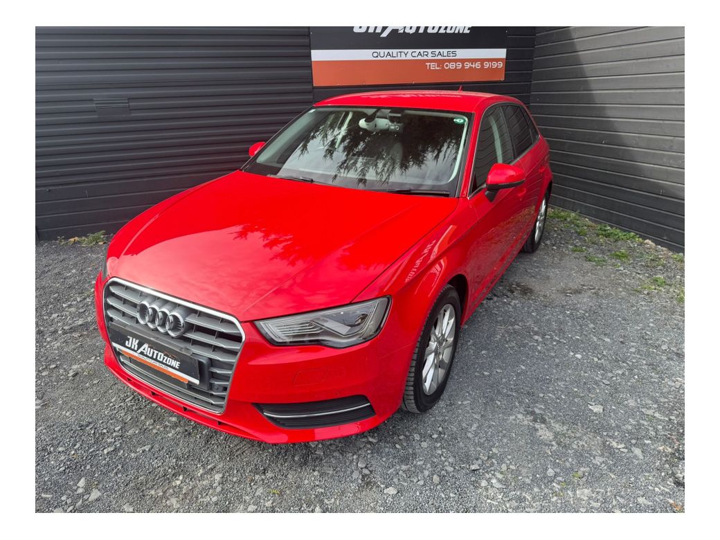2015 Audi A3