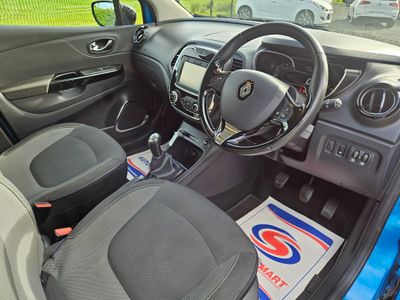 2016 Renault Captur