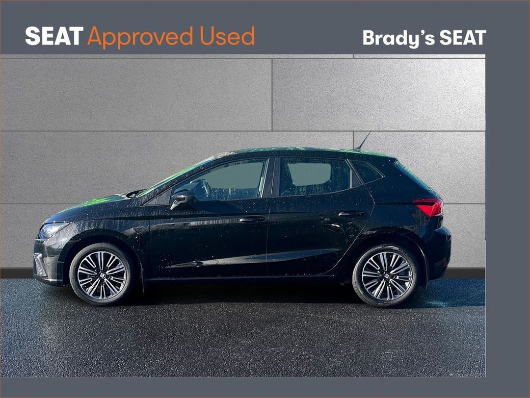 2022 SEAT Ibiza