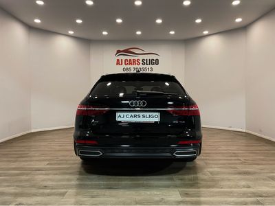 2019 Audi A6