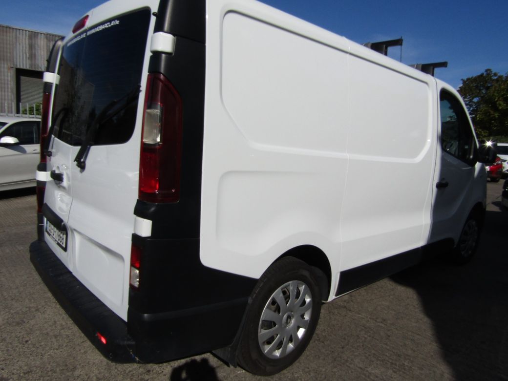 2019 Renault Trafic