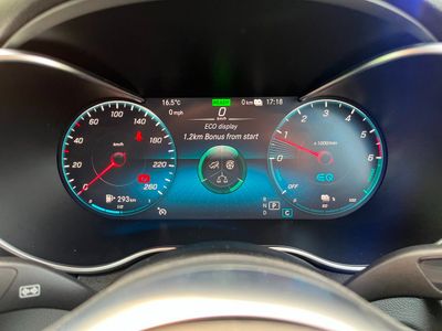 2021 Mercedes-Benz GLC Class