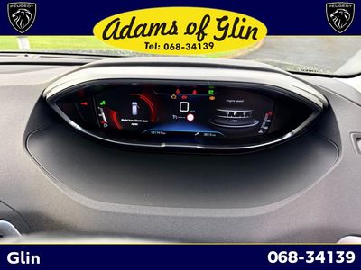 2019 Peugeot 5008
