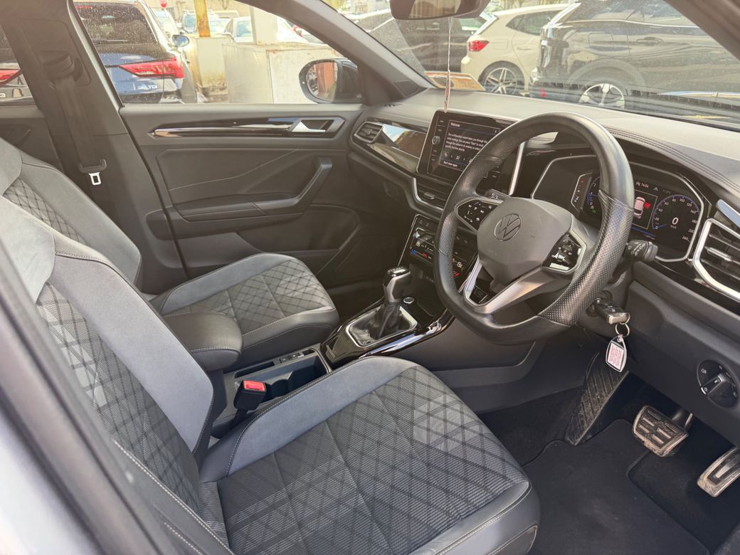 2023 Volkswagen T-Roc