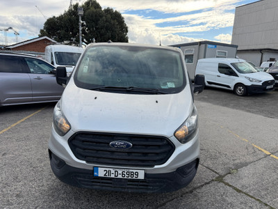 2021 Ford Transit
