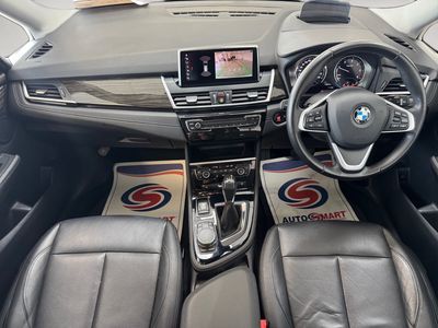 2019 BMW 2 Series Gran Tourer