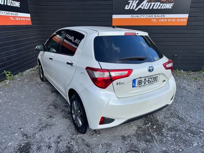 2018 Toyota Yaris