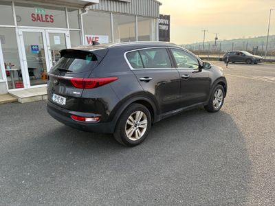 2019 Kia Sportage