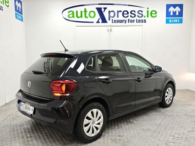 2019 Volkswagen Polo